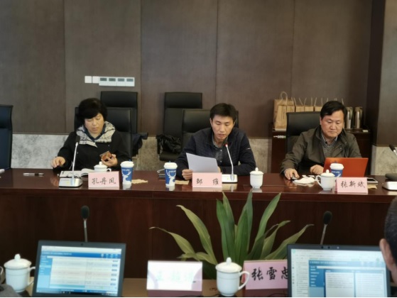省住建廳2019年度建設(shè)工程專業(yè)中、初級職稱評審工作在我司順利開展