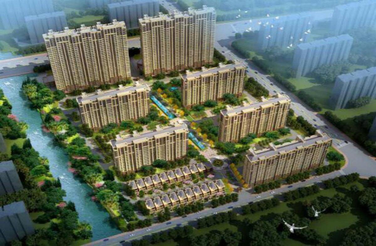 新世界廣場6#地塊1#、3#、9#、6#、7#樓