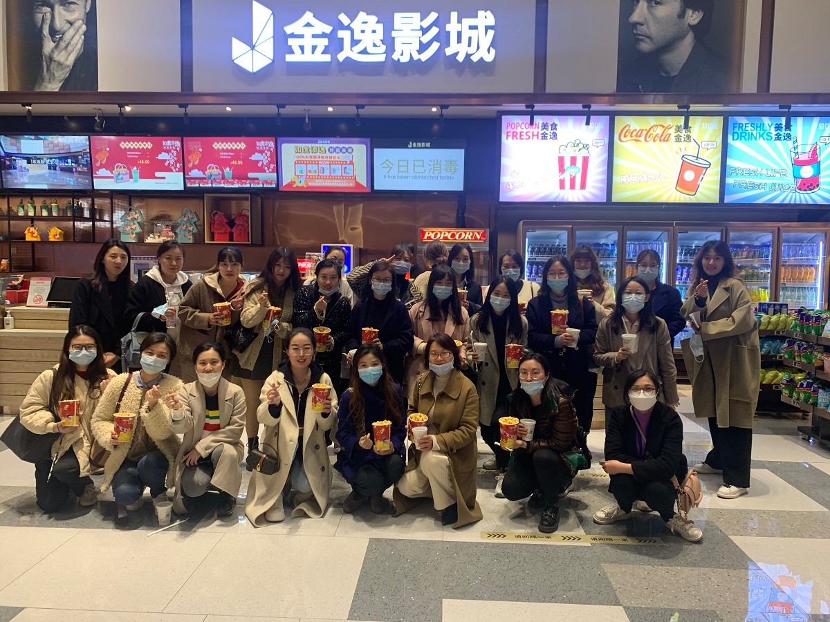 “迎佳節(jié)，享喜悅”婦女節(jié)奏響歡樂篇章
